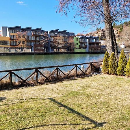 Waterside Spa Hotel 오그냐노보 외부 사진